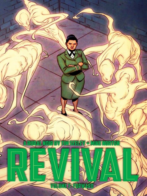 Cover image for Revival (2012), Volume 7
